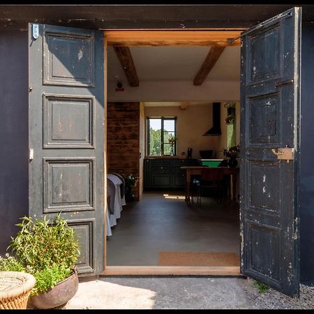 Froeken Hjorts Bed And Breakfast Höganäs エクステリア 写真