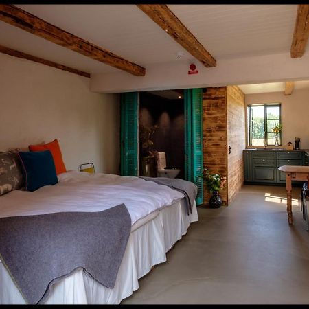 Froeken Hjorts Bed And Breakfast Höganäs エクステリア 写真
