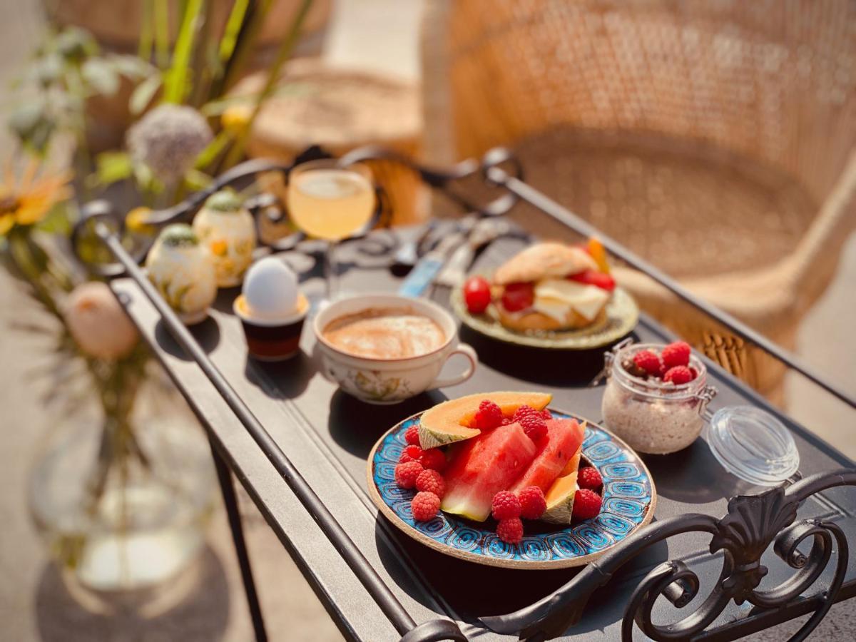 Froeken Hjorts Bed And Breakfast Höganäs エクステリア 写真