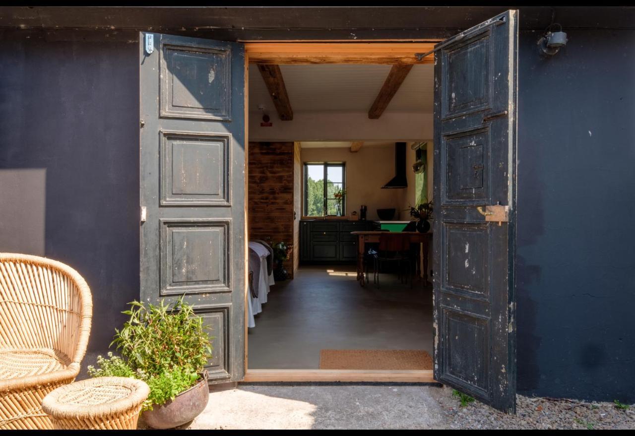 Froeken Hjorts Bed And Breakfast Höganäs エクステリア 写真