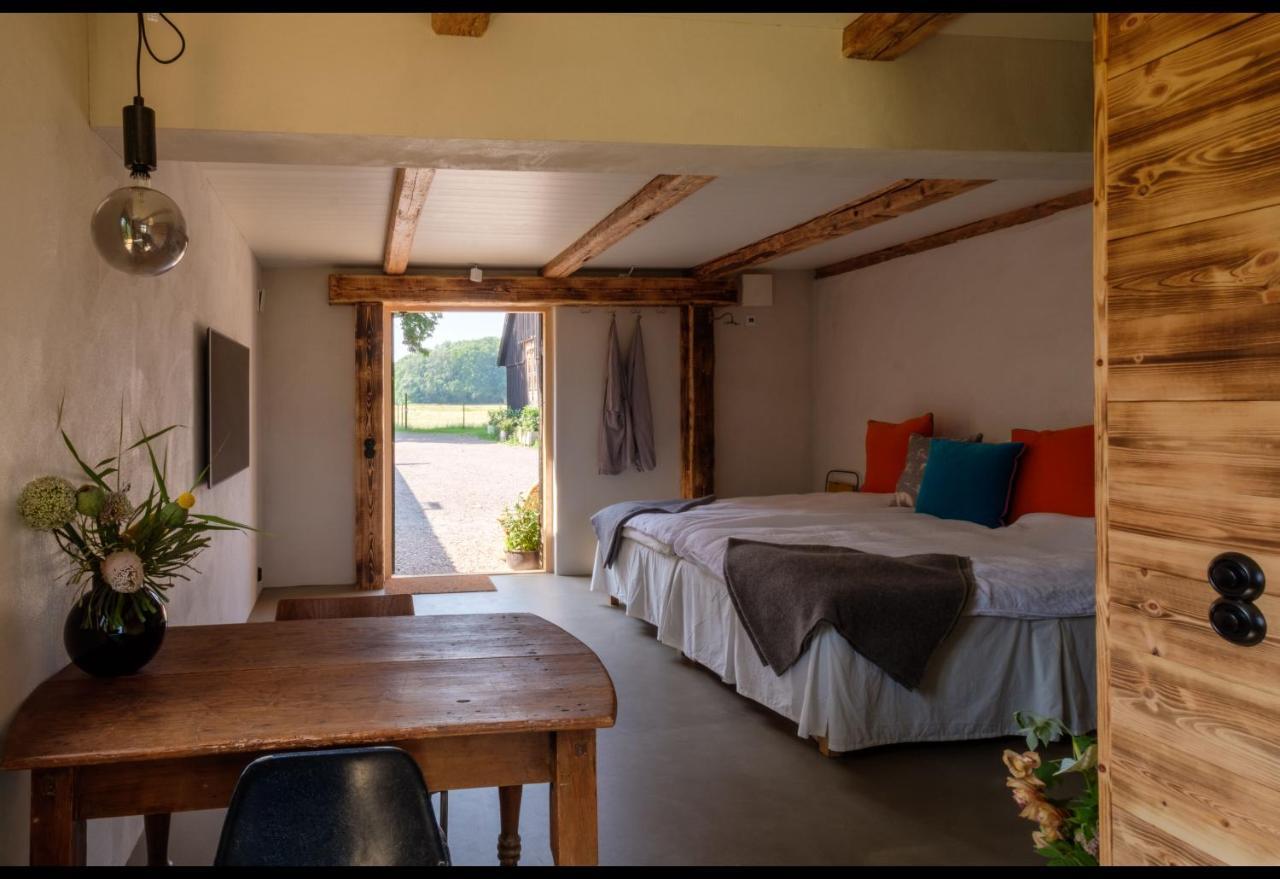 Froeken Hjorts Bed And Breakfast Höganäs エクステリア 写真