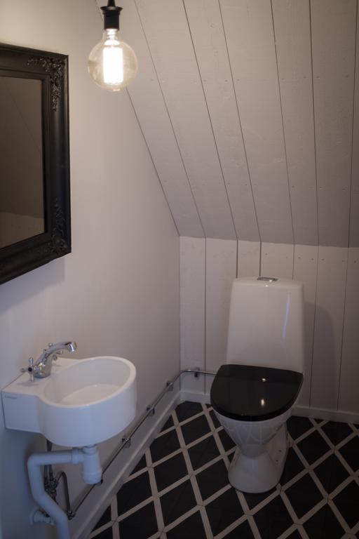 Froeken Hjorts Bed And Breakfast Höganäs 部屋 写真