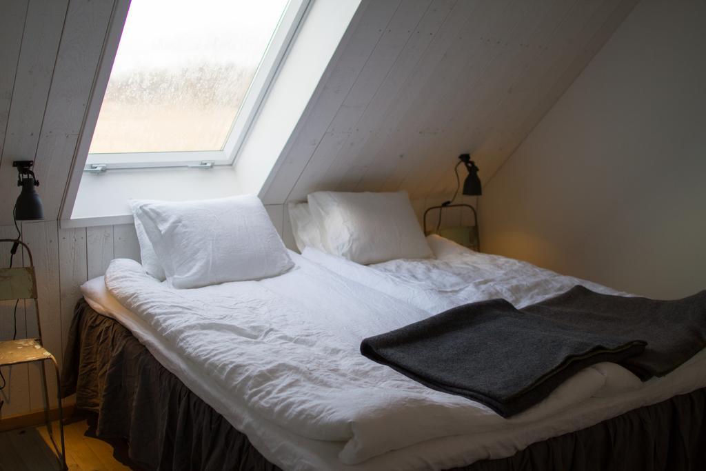 Froeken Hjorts Bed And Breakfast Höganäs 部屋 写真