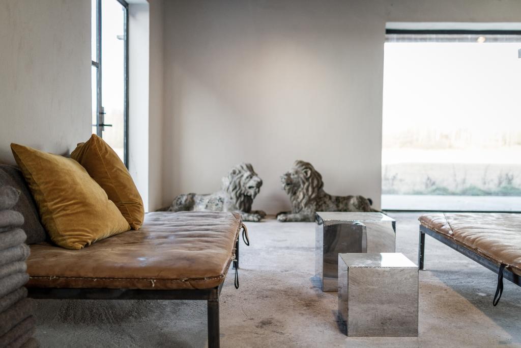Froeken Hjorts Bed And Breakfast Höganäs エクステリア 写真