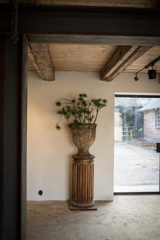 Froeken Hjorts Bed And Breakfast Höganäs エクステリア 写真